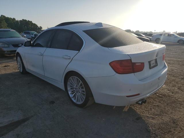 2015 BMW 328 I - WBA3A5G51FNP34678