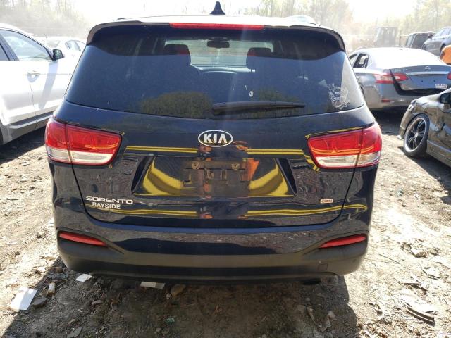 5XYPGDA30GG152469 KIA SORENTO LX