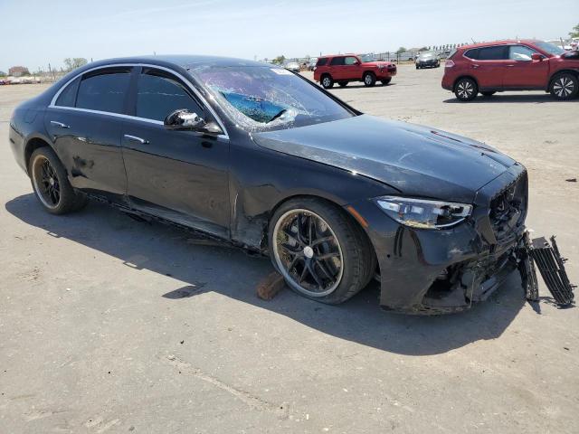 2022 MERCEDES-BENZ S 500 4MAT W1K6G6DB5NA066149