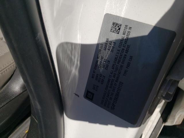 1G4P15SK3H4101170 Buick Verano