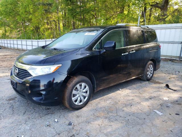 2012 Nissan Quest S