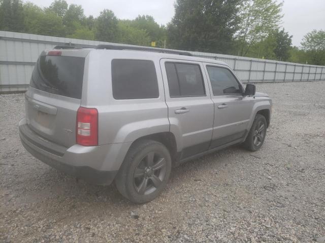 1C4NJPFA5FD367943 Jeep Patriot Latitude