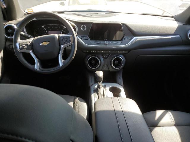 2022 CHEVROLET BLAZER 3LT - 3GNKBDRS6NS161684