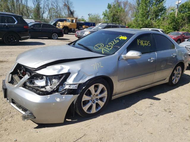 2010 Acura RL 