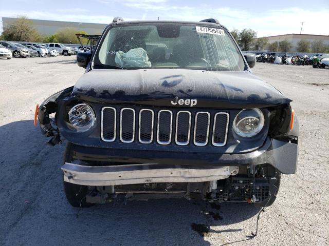 ZACCJBBT7GPD88197 Jeep Renegade Latitude