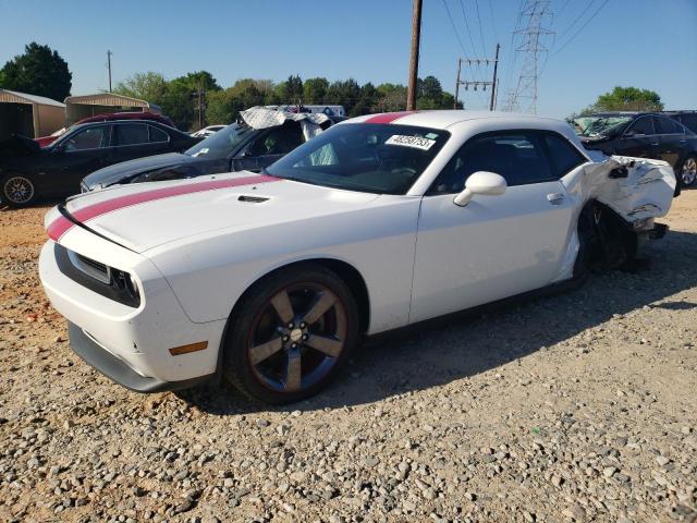 2012 Dodge Challenger SXT