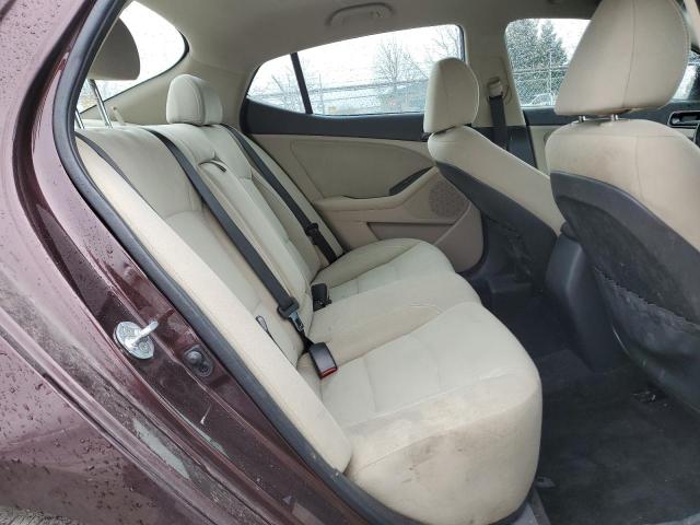 5XXGM4A73EG351237 KIA Optima Lx