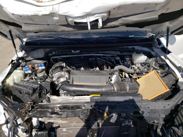 1N6ED1EJXNN667215 Nissan FRONTIER S