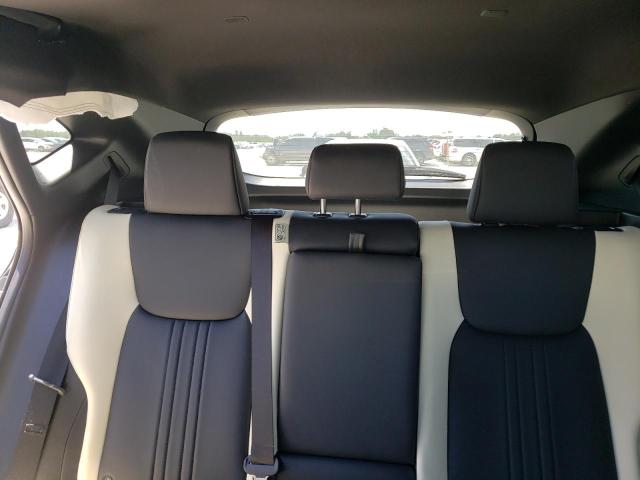 2022 LEXUS NX 350 JTJGGCEZ9N2008416