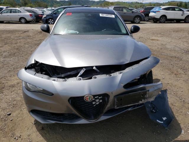 2021 ALFA ROMEO GIULIA TI - ZARFANBN0M7648163