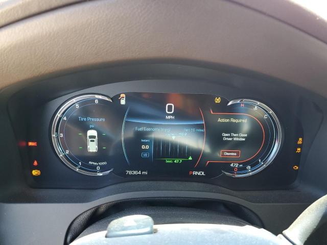 1GYS4CKJ6HR304634 Cadillac Escalade Premium Luxury