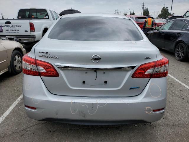 3N1AB7AP8EL693917 Nissan SENTRA S