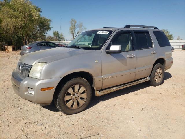 2008 Mercury Mountaineer Luxury