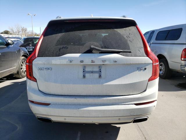 YV4A22PK2G1033391 Volvo XC90 T6