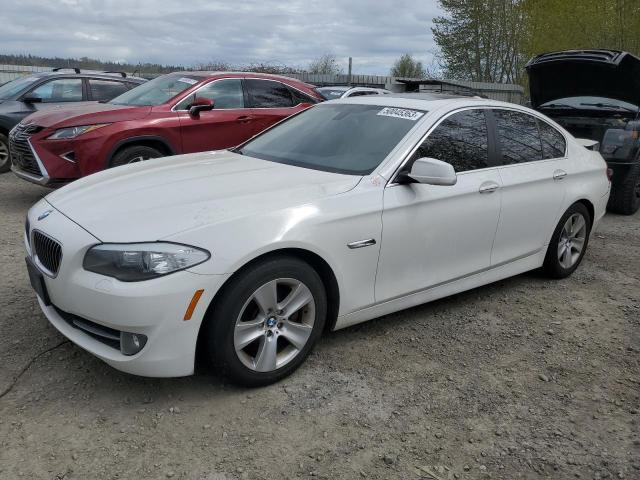 2013 BMW 5 Series 528i