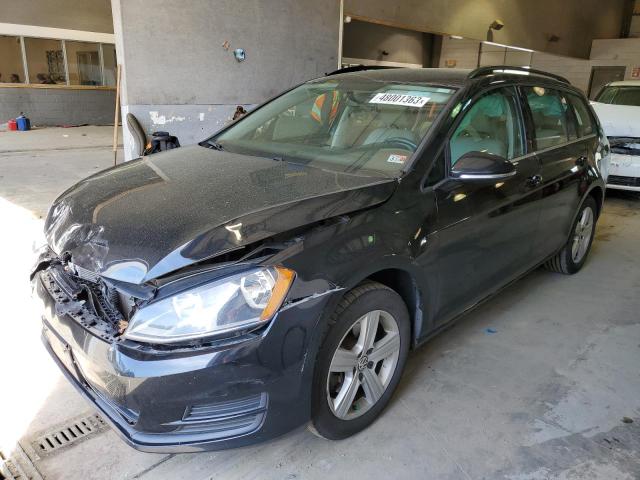 2015 VOLKSWAGEN GOLF SPORT - 3VWCA7AUXFM520214
