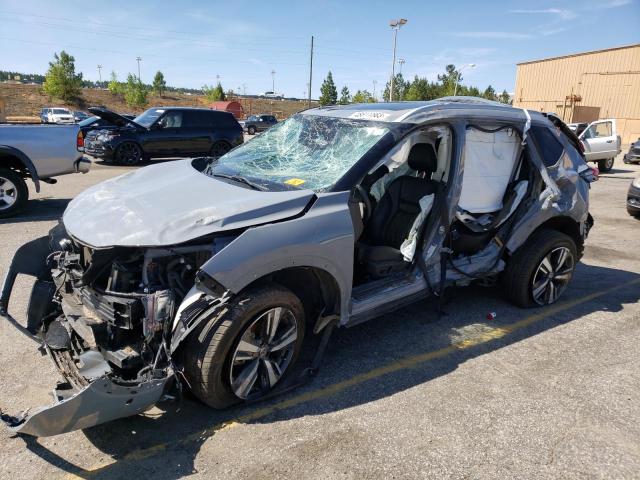 NISSAN ROGUE PLAT