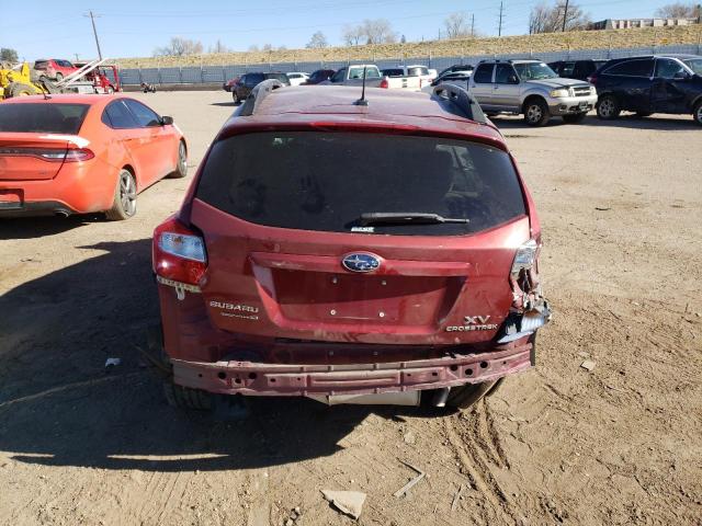 JF2GPAMC8FH235939 Subaru Xv Crosstrek 2.0 Limited