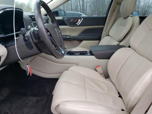 1LN6L9SK5H5629770 Lincoln Continental Select