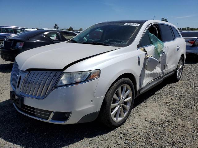 2010 Lincoln MKT 