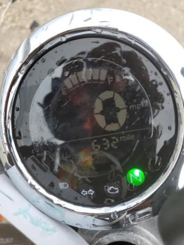 2021 HONDA Z125 M - MLHJB0213M5204057