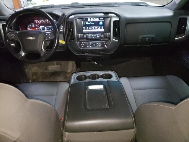 2017 CHEVROLET SILVERADO2 - 3GCUKREC9HG505528