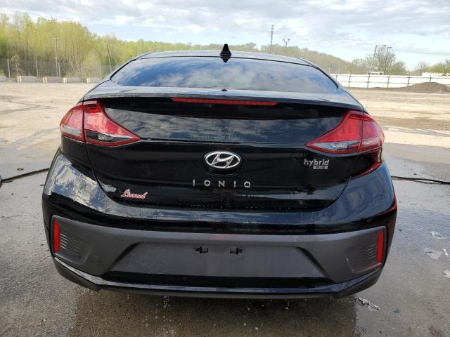 2020 HYUNDAI IONIQ BLUE - KMHC65LC5LU229555