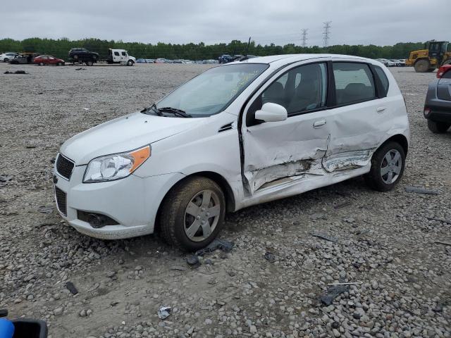 2010 Chevrolet Aveo LS