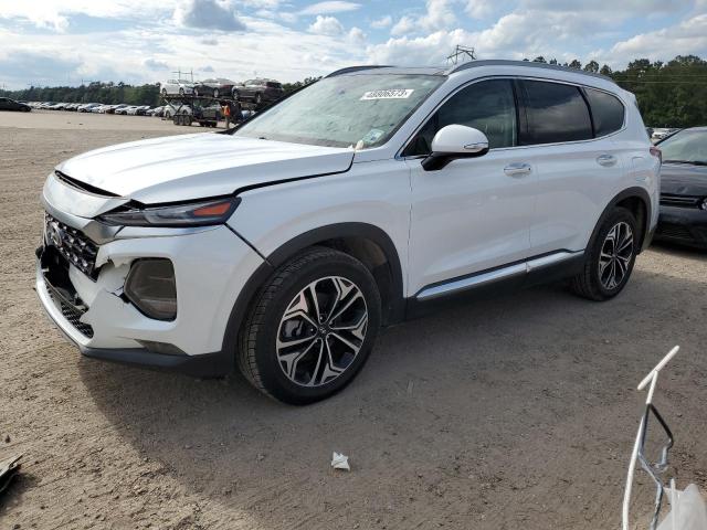 2019 HYUNDAI SANTA FE L - 5NMS53AA8KH026075