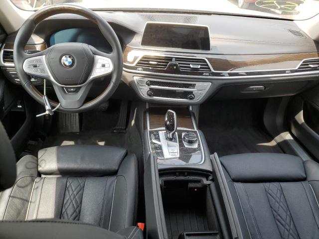 2022 BMW 740 I - WBA7T2C03NCG87929