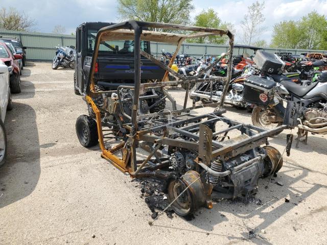 2020 CAN-AM DEFENDER H - 3JBUGAR28LK000237
