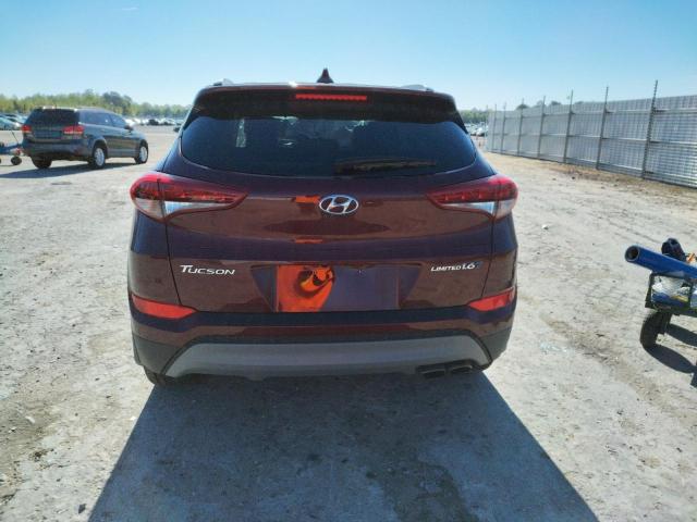 2017 HYUNDAI TUCSON KM8J33A29HU533624