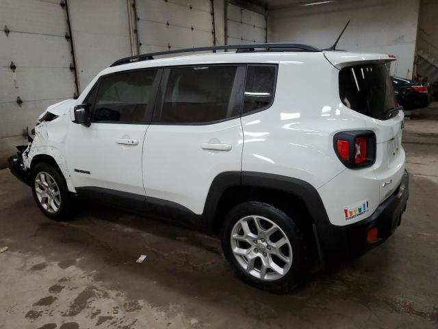 ZACCJBBB6HPE54876 | 2017 JEEP RENEGADE L