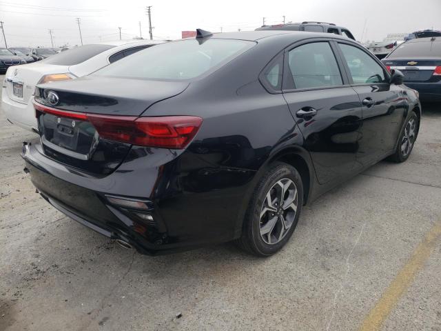 3KPF24AD9LE191622 KIA FORTE FE