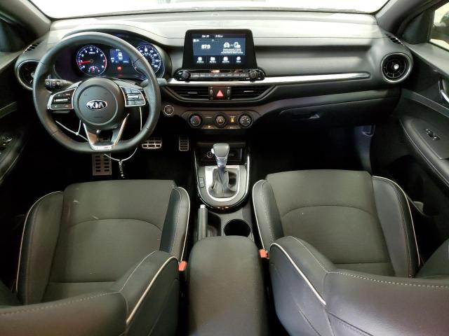 2021 KIA FORTE GT L - 3KPF34AD3ME404627