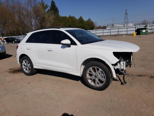 2022 AUDI Q3 KOMFORT WA1AECF31N1078808