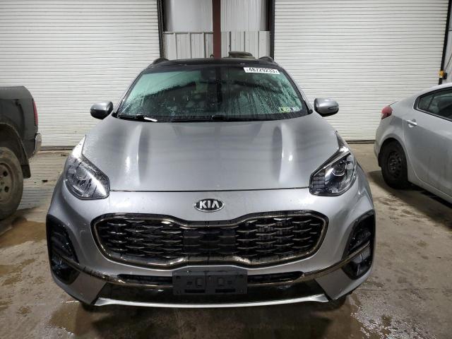 2020 KIA SPORTAGE S - KNDPRCA63L7635203
