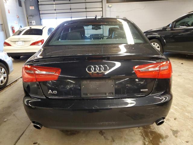 2015 AUDI A6 PREMIUM WAUGFAFC8FN017738