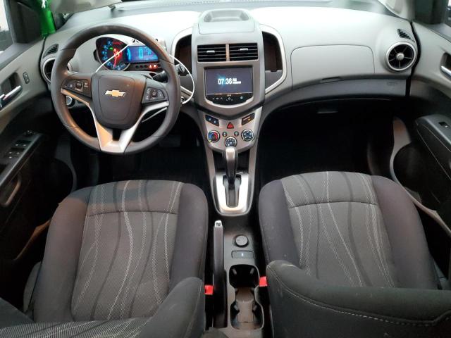 2015 CHEVROLET SONIC LT - 1G1JC6SHXF4150807