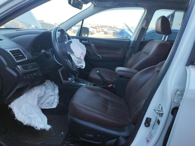 JF2SJAWC3JH545952 Subaru Forester 2.5i Touring