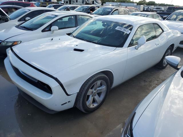 2012 Dodge Challenger SXT