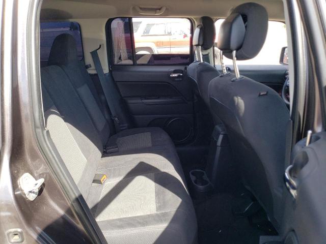 1C4NJPBBXED793608 Jeep Patriot Sport