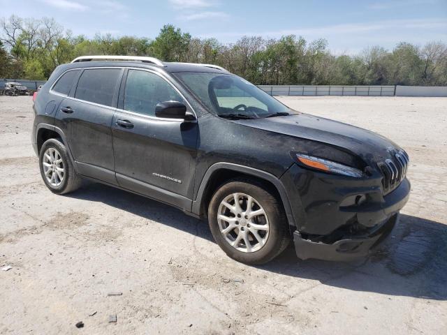 1C4PJLCS9EW115548 Jeep Cherokee Latitude