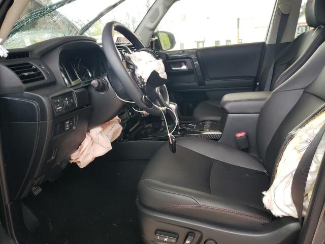 2023 TOYOTA 4RUNNER SE - JTERU5JR4P6127200