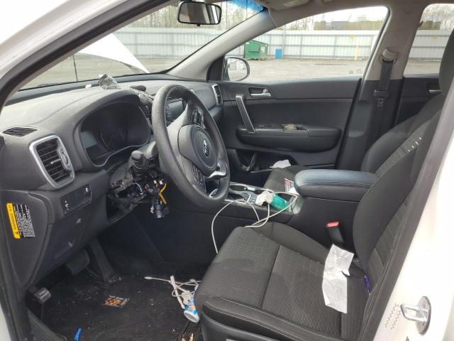 KNDPMCAC7J7349954 KIA Sportage Lx