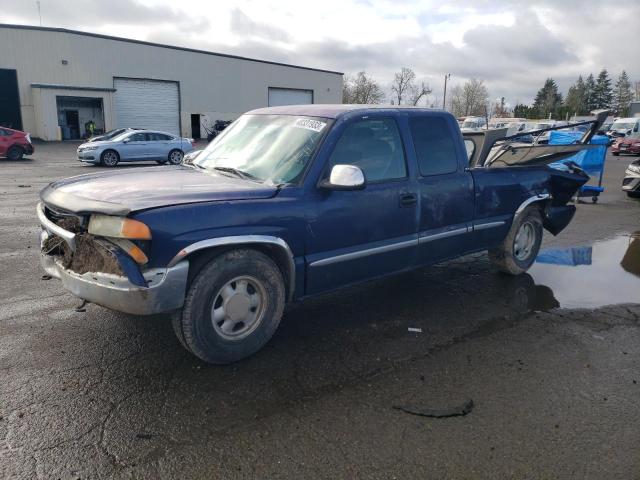 2001 GMC New Sierra 1500 