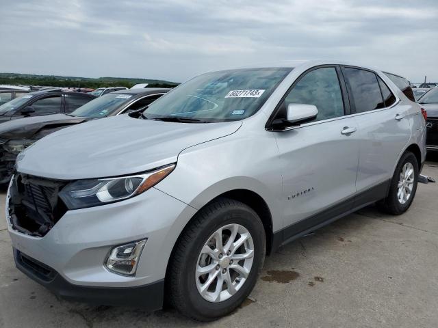 2GNAXJEV3J6260953 Chevrolet Equinox Lt 2018