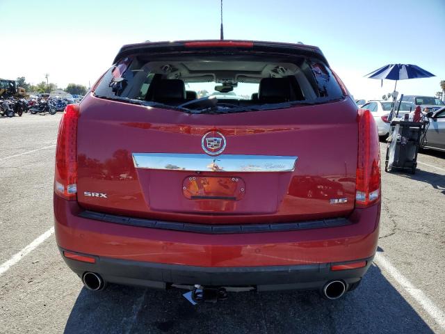 3GYFNBE34ES643200 Cadillac Srx Luxury Collection