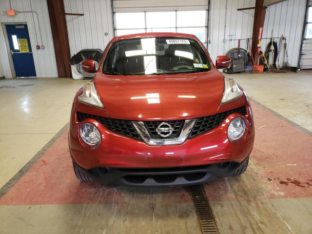 2015 NISSAN JUKE S - JN8AF5MV6FT558761