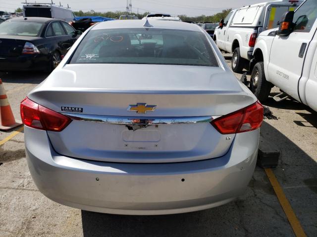 1G1115SL7EU115063 | 2014 CHEVROLET IMPALA LT